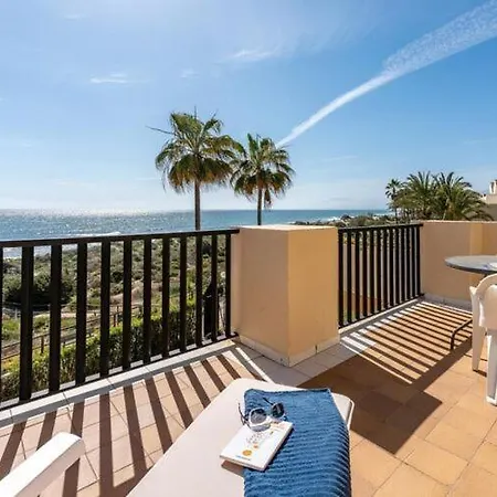 Charming Apartment For Coastal Adventures Estepona